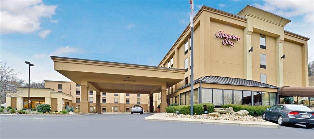 Mcknight Hotel Pittsburgh Exterior foto