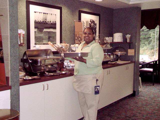 Mcknight Hotel Pittsburgh Restaurant foto