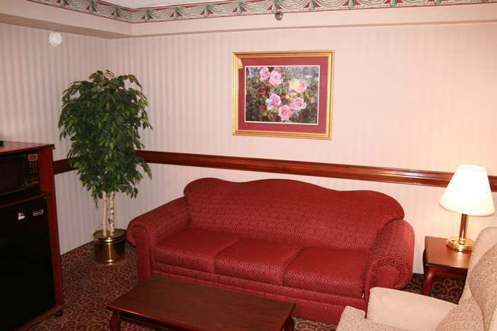 Mcknight Hotel Pittsburgh Zimmer foto
